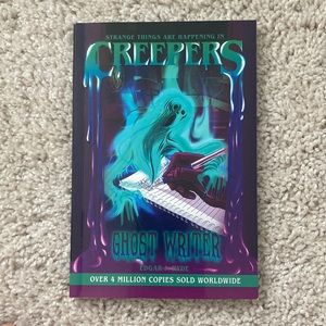 Creepers book by Edgar J. Hyde